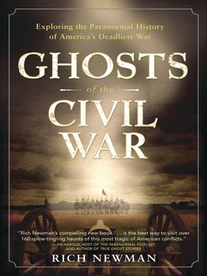 cover image of Ghosts of the Civil War